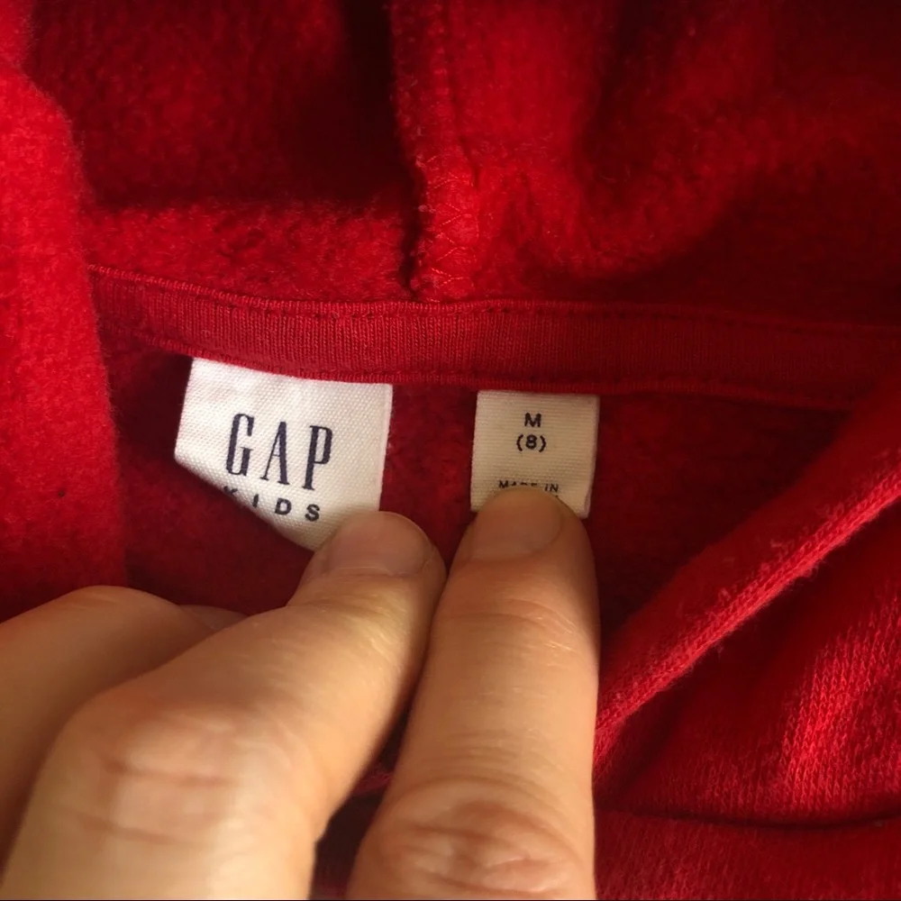 Gap hoodie